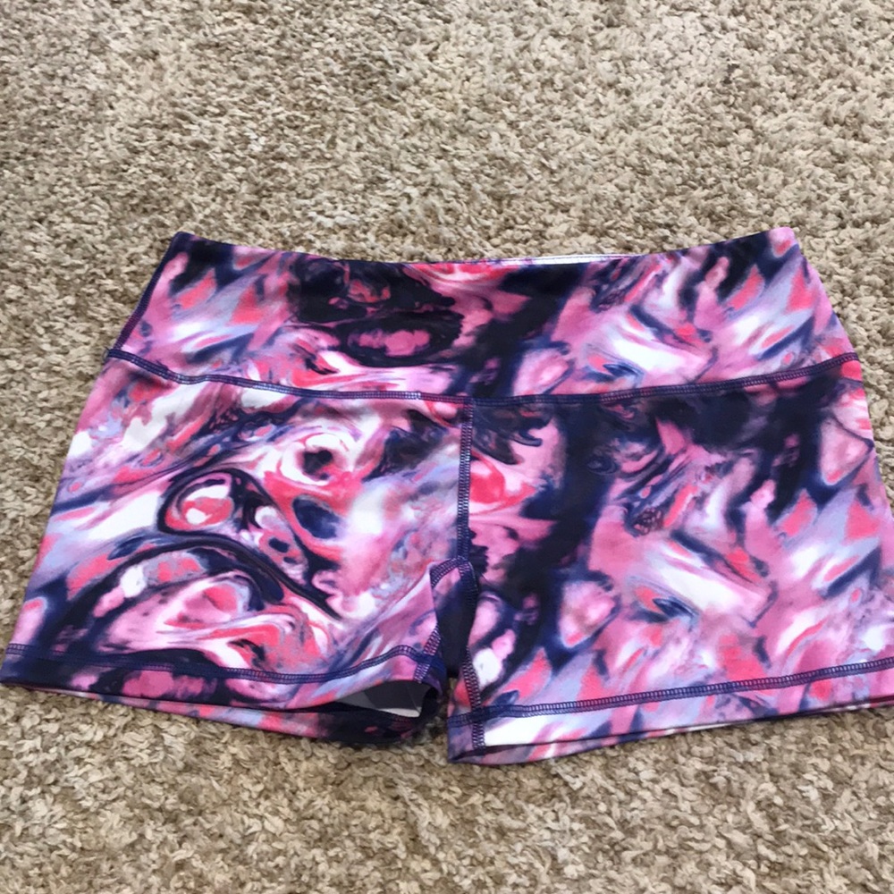 Scorpio Sol workout shorts
